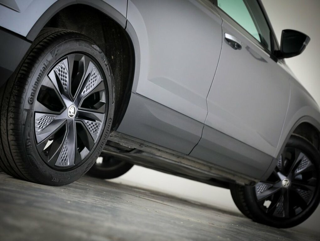 Skoda Karoq 1.5L Se L YF73HNK Grey #6