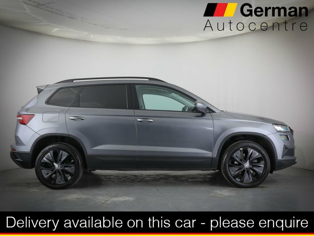 Skoda Karoq 1.5L Se L YF73HNK Grey #2