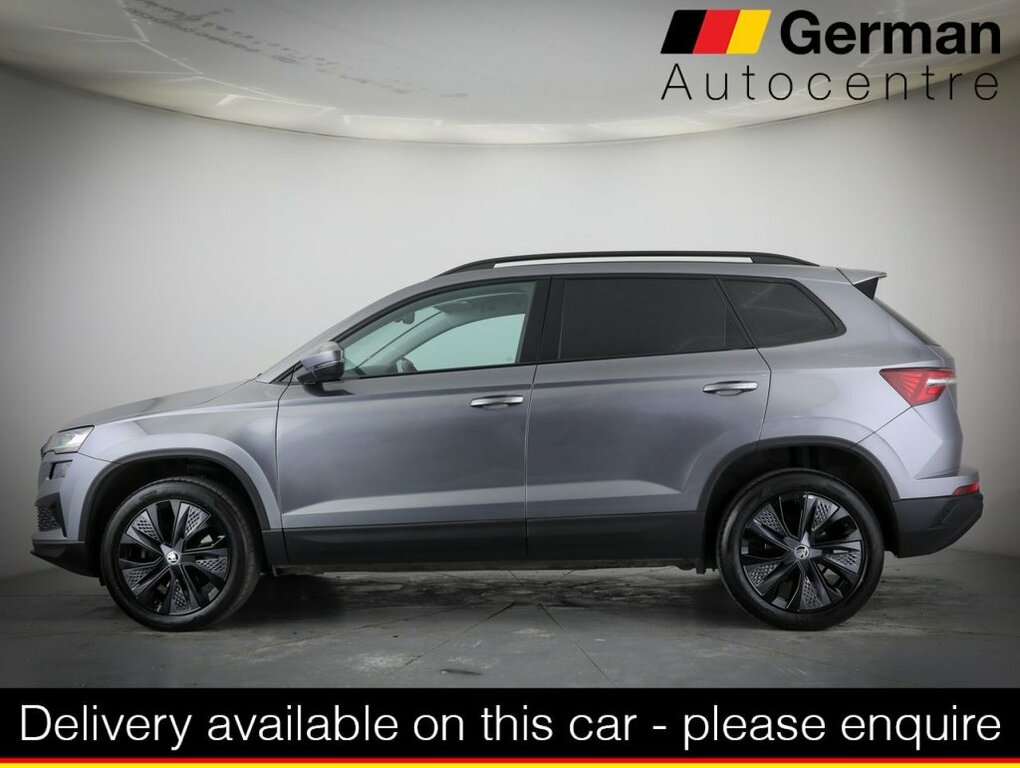 Skoda Karoq 1.5L Se L YF73HNK Grey #3
