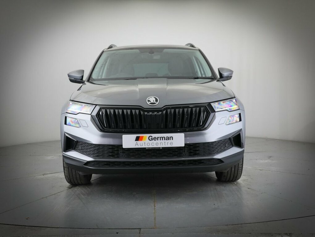 Skoda Karoq 1.5L Se L YF73HNK Grey #4