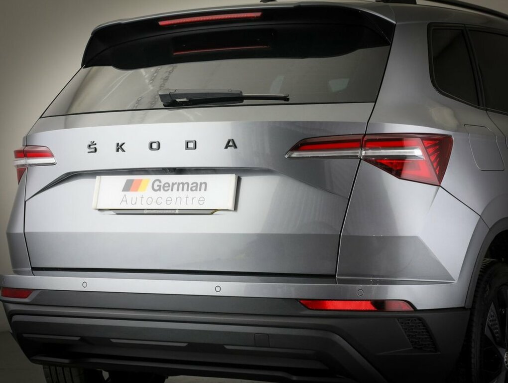 Skoda Karoq 1.5L Se L YF73HNK Grey #5