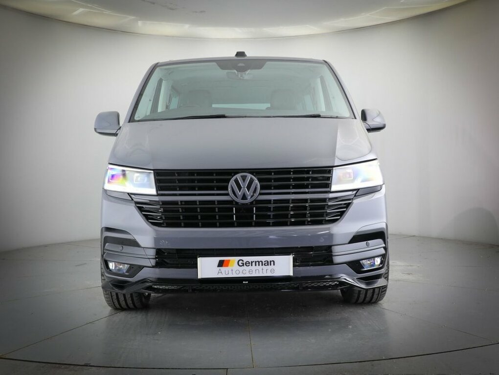 Volkswagen Caravelle 2L Executive CY21KGP Grey #3