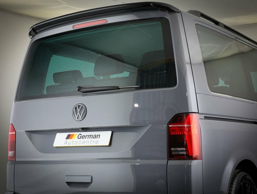 Volkswagen Caravelle 2L Executive CY21KGP Grey #4