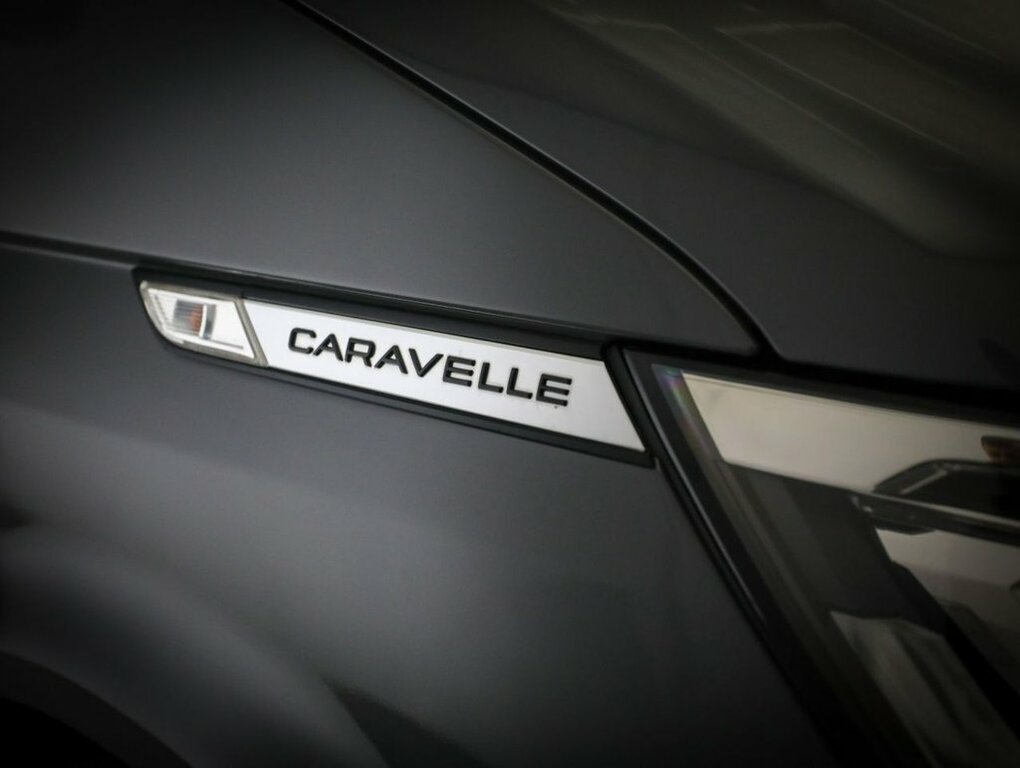 Volkswagen Caravelle 2L Executive CY21KGP Grey #6