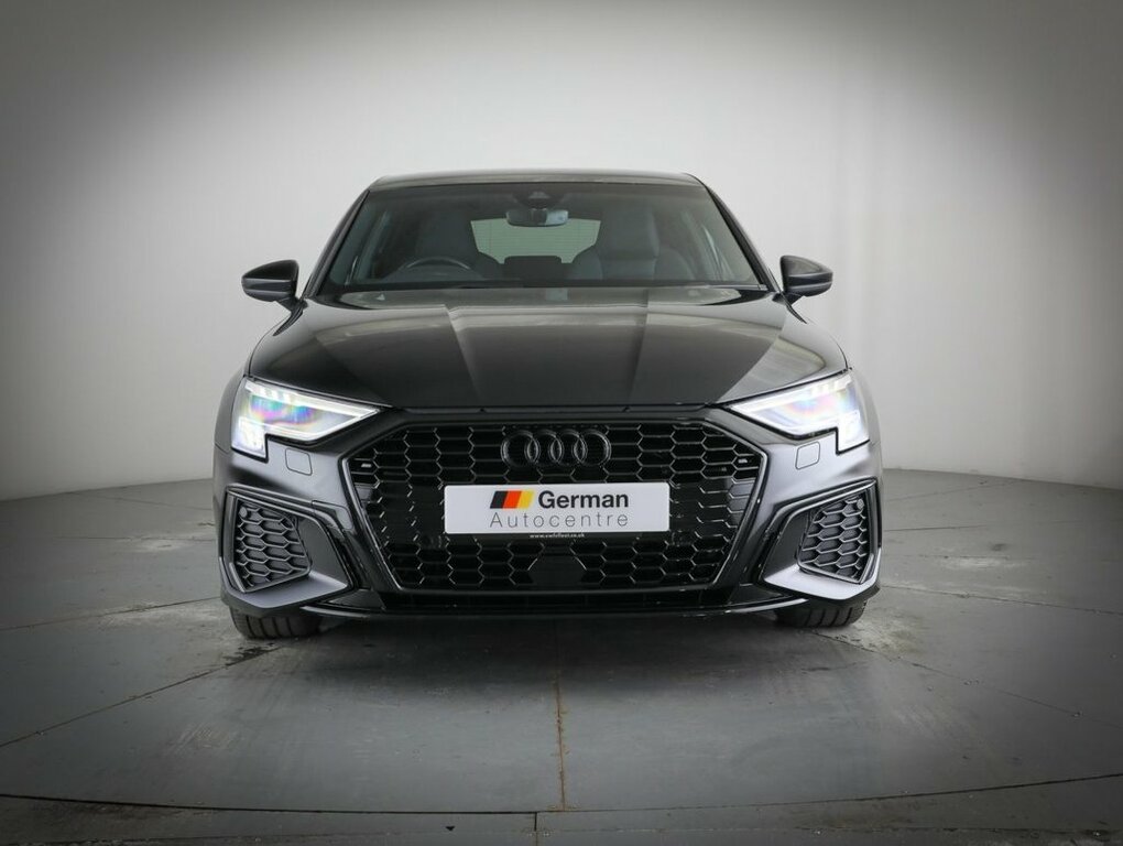 Audi A3 1.4L S Line Black #4