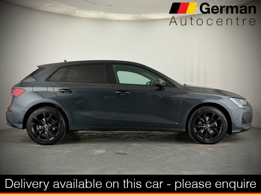 Audi A3 1.5L Sport Grey