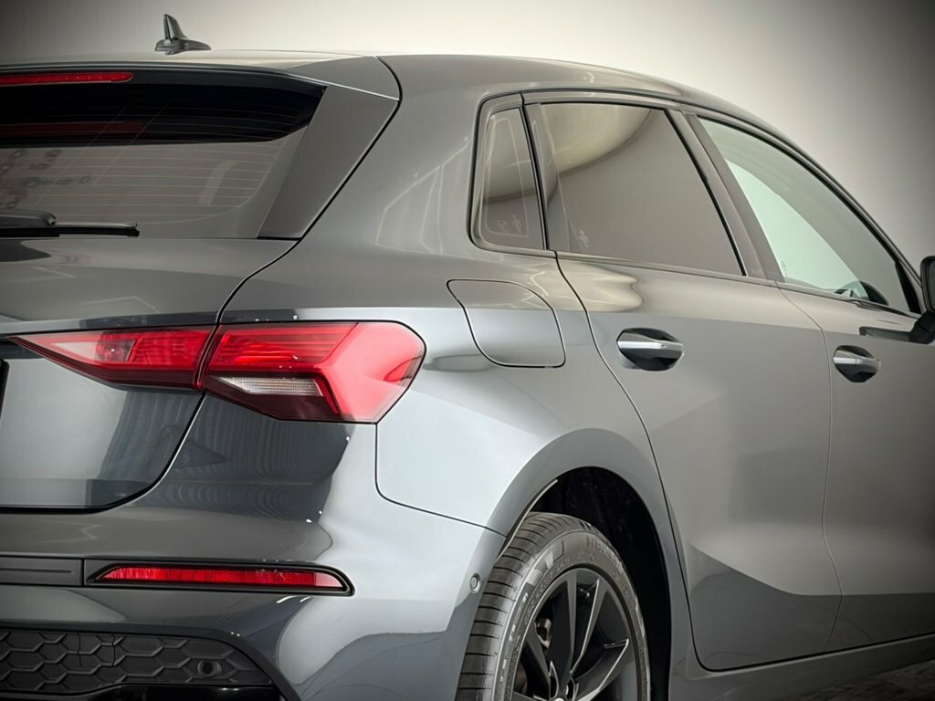 Audi A3 1.5L Sport LN25TOH Grey #5