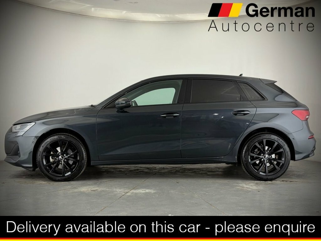 Audi A3 1.5L Sport LN25TOH Grey #2