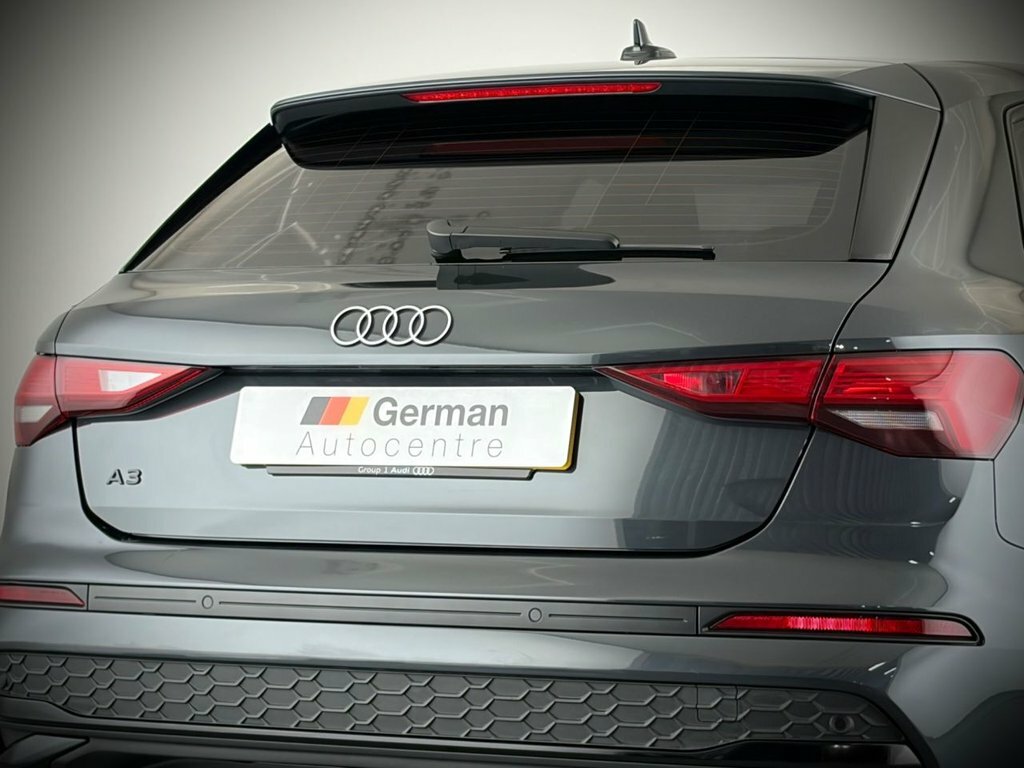 Audi A3 1.5L Sport LN25TOH Grey #4