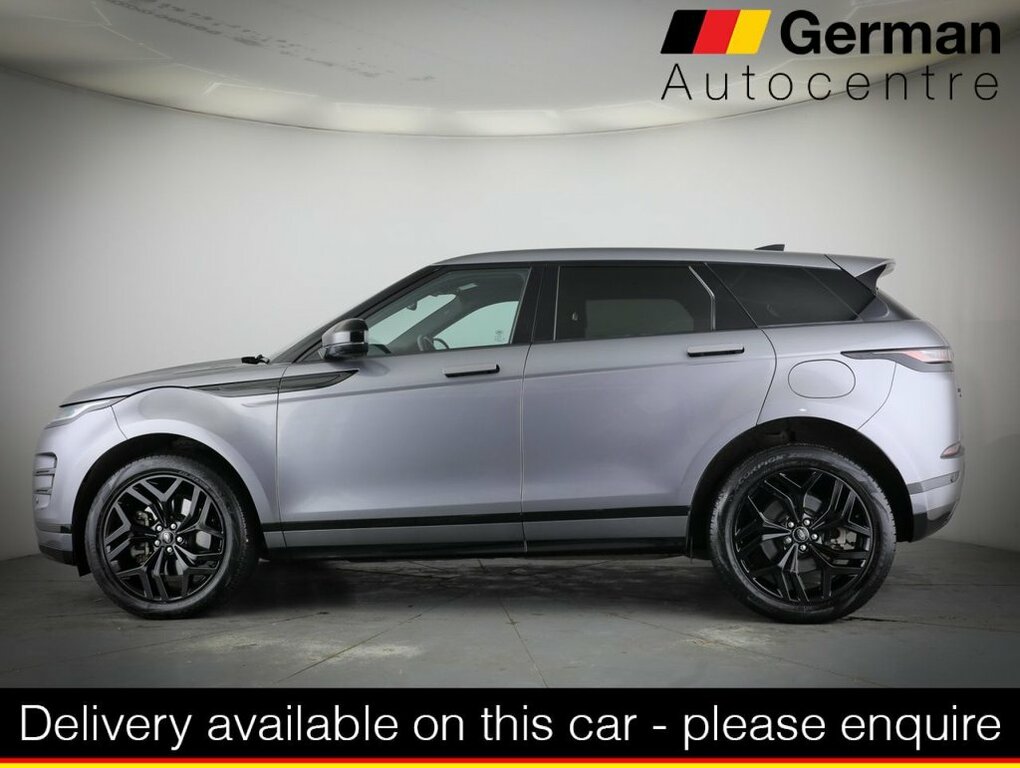 Land Rover Range Rover Evoque 1.5L Edition KY23FFL Grey #3