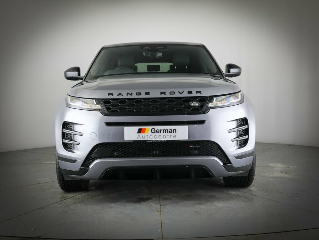 Land Rover Range Rover Evoque 1.5L Edition KY23FFL Grey #4