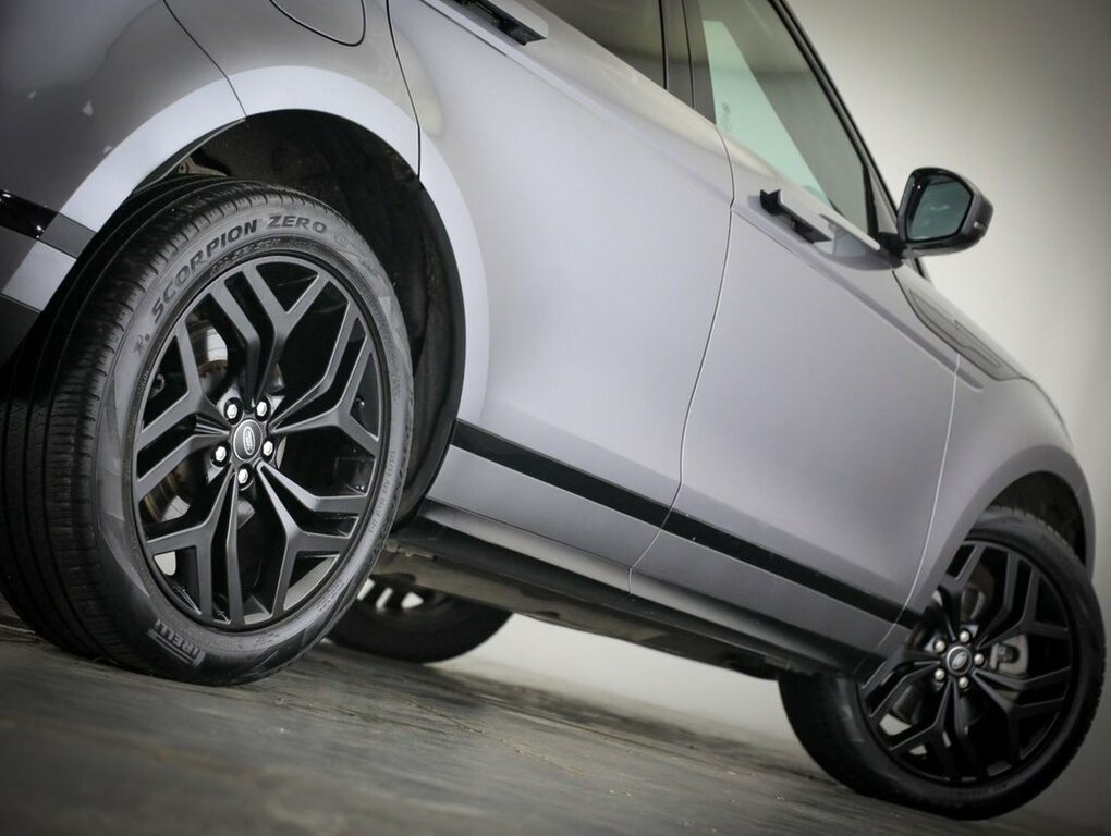 Land Rover Range Rover Evoque 1.5L Edition KY23FFL Grey #6