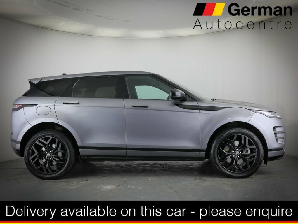 Land Rover Range Rover Evoque 1.5L Edition KY23FFL Grey #2