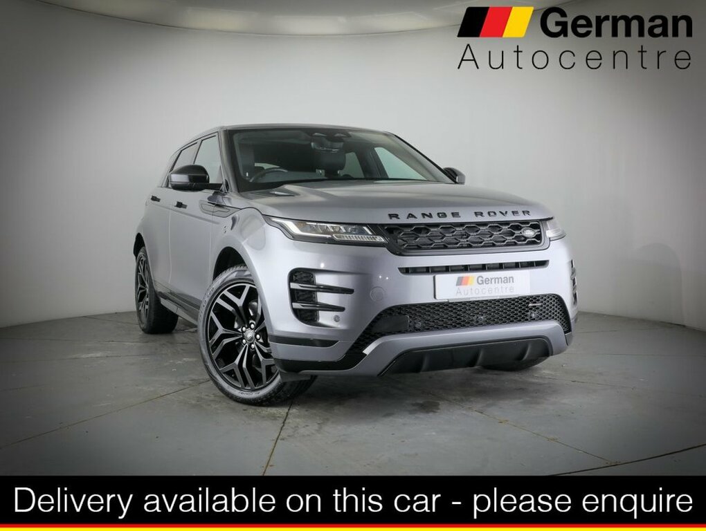 Land Rover Range Rover Evoque 1.5L Edition Grey