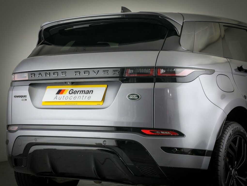 Land Rover Range Rover Evoque 1.5L Edition KY23FFL Grey #5