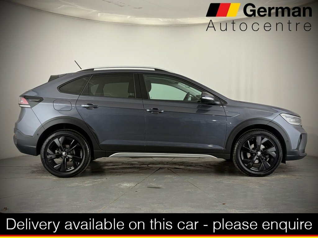 Volkswagen Taigo 1L Style Grey