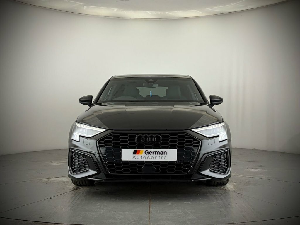 Audi A3 1L S Line EF72FXK Black #4