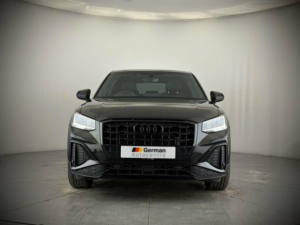 Audi Q2 1.5L S Line EX23DHN Black #3