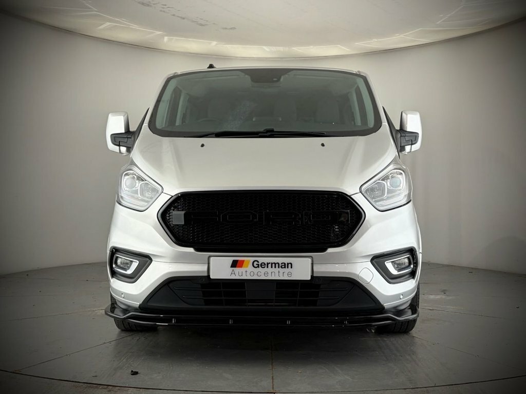 Ford Tourneo Custom 2L Titanium Silver #3