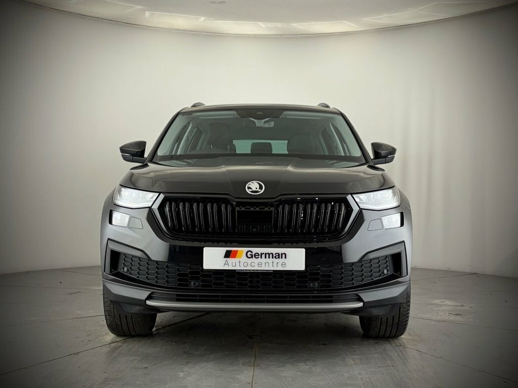 Skoda Kodiaq 1.5L Se L Executive AVZ3259 Black #4