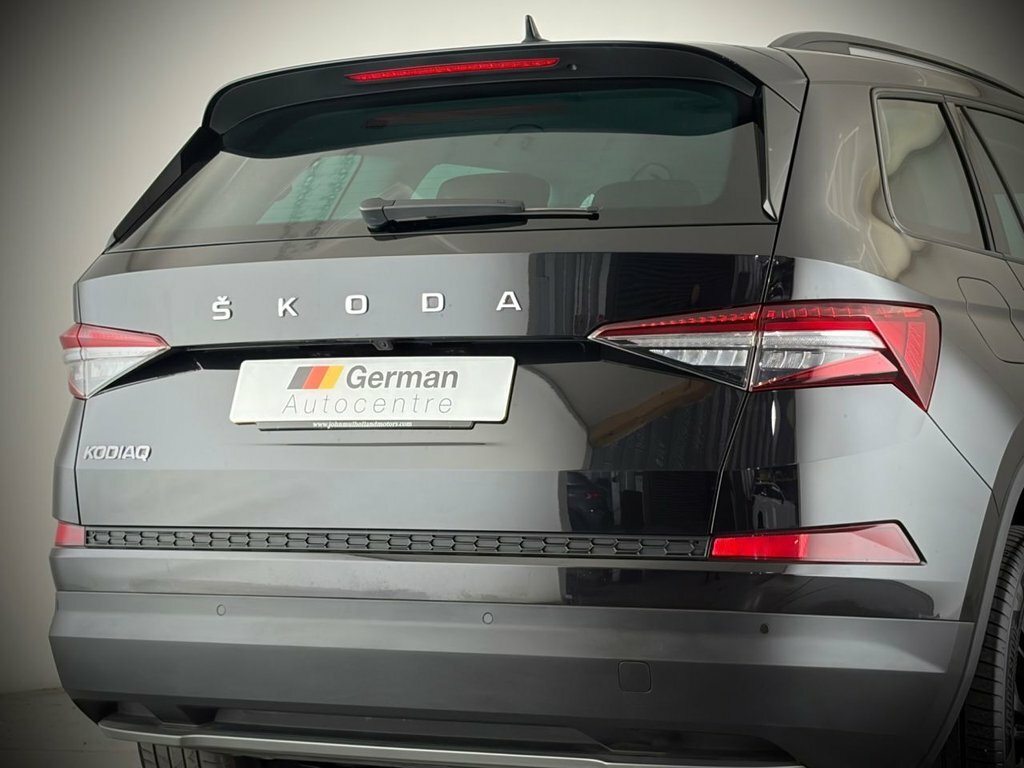 Skoda Kodiaq 1.5L Se L Executive AVZ3259 Black #5