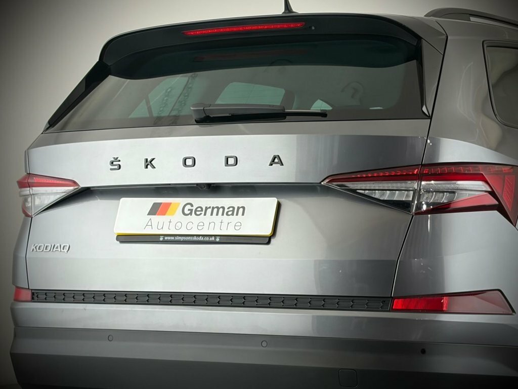 Skoda Kodiaq 1.5L Se L Executive PN23WEH Grey #5