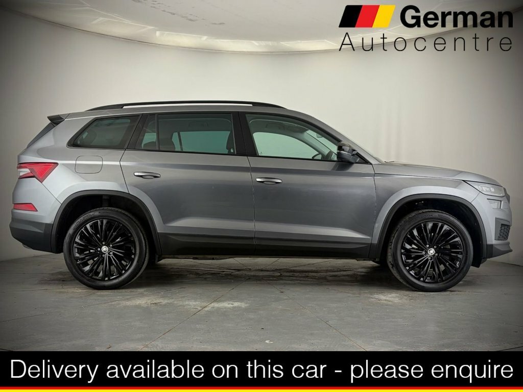 Skoda Kodiaq 1.5L Se L Executive PN23WEH Grey #2