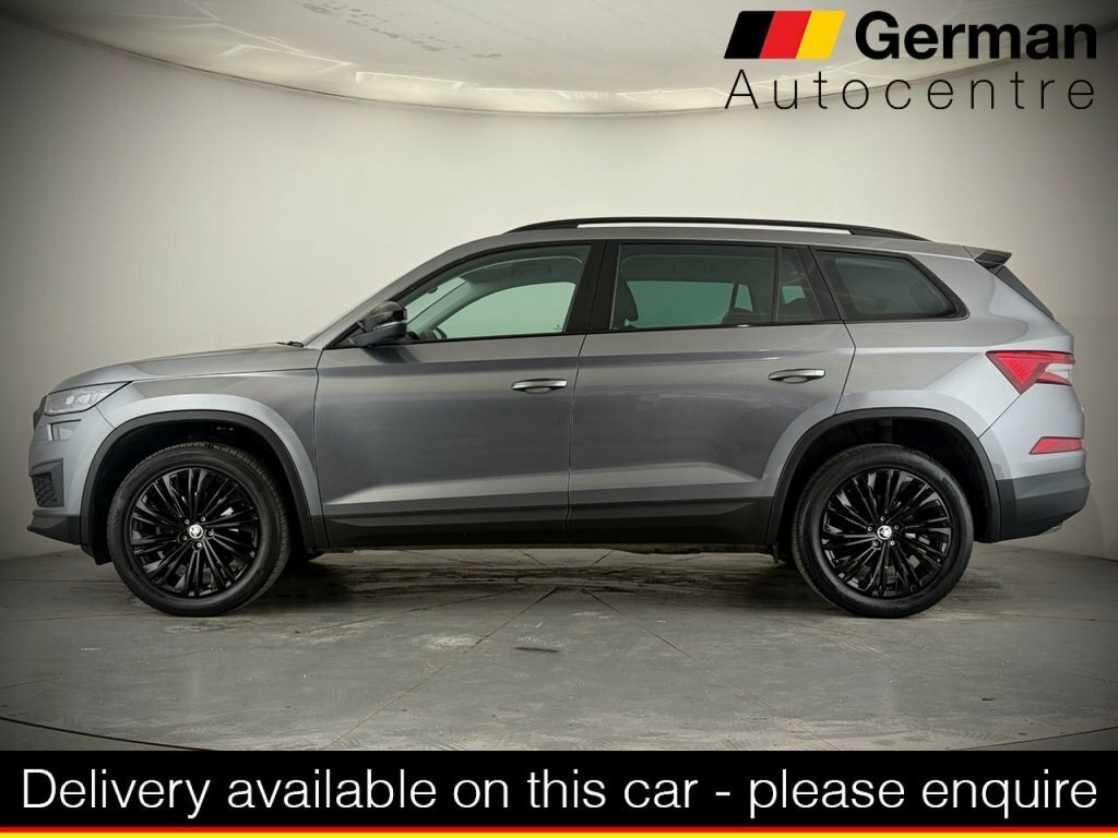 Skoda Kodiaq 1.5L Se L Executive PN23WEH Grey #3