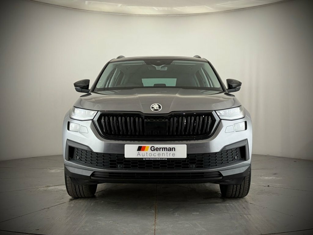 Skoda Kodiaq 1.5L Se L Executive PN23WEH Grey #4
