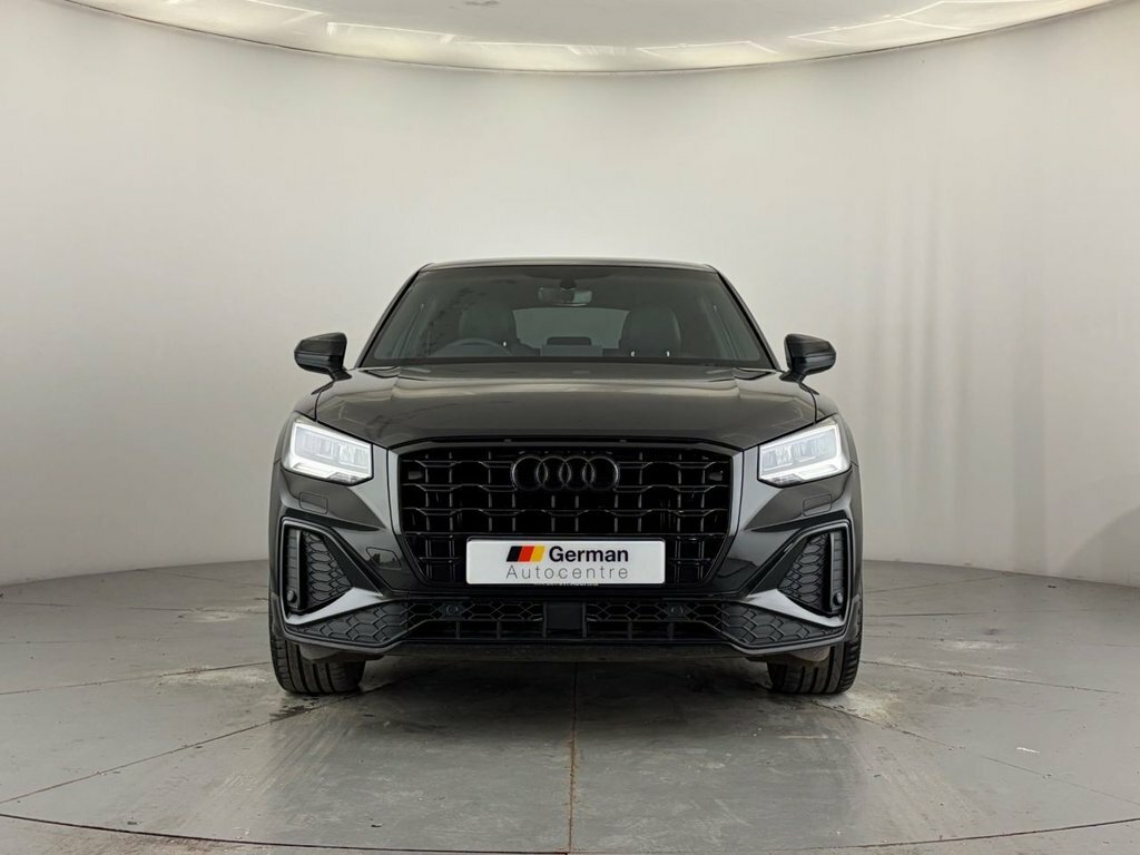 Audi Q2 1.5L S Line DYZ9137 Black #4