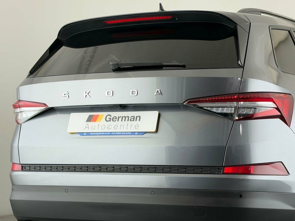 Skoda Kodiaq 1.5L Se L Executive EN72HJO Grey #5