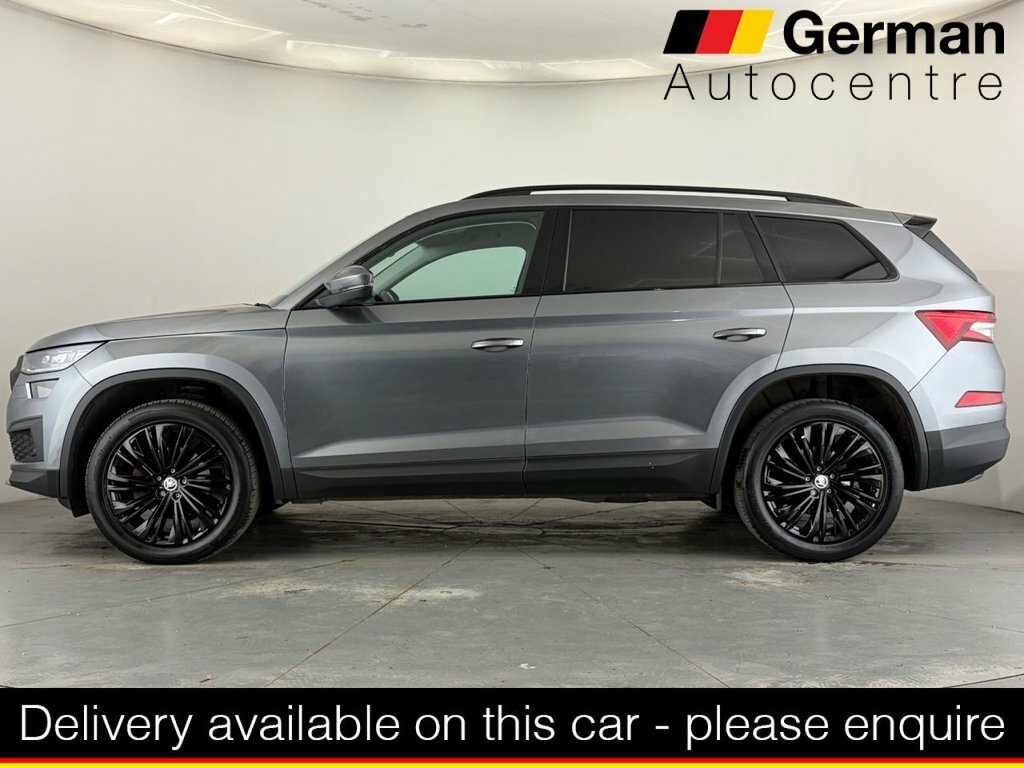 Skoda Kodiaq 1.5L Se L Executive EN72HJO Grey #3