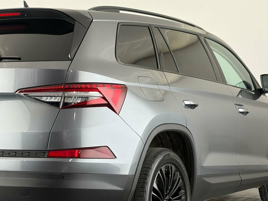 Skoda Kodiaq 1.5L Se L Executive EN72HJO Grey #6