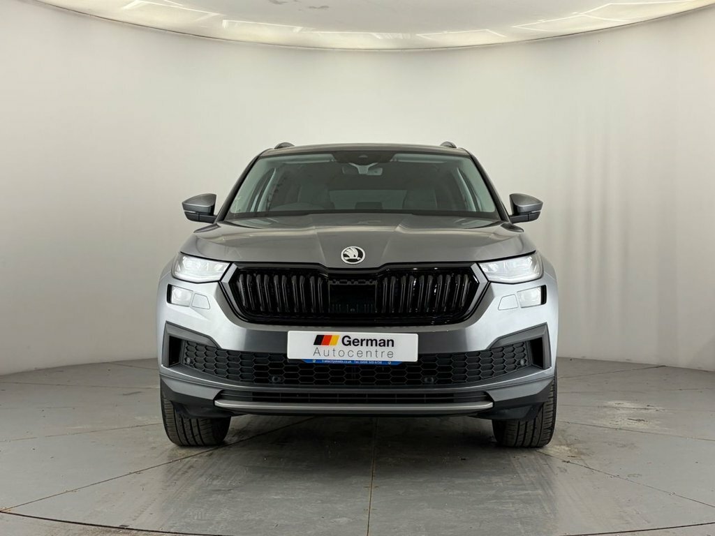 Skoda Kodiaq 1.5L Se L Executive EN72HJO Grey #4
