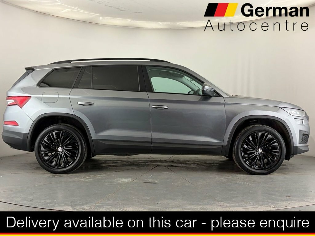 Skoda Kodiaq 1.5L Se L Executive EN72HJO Grey #2
