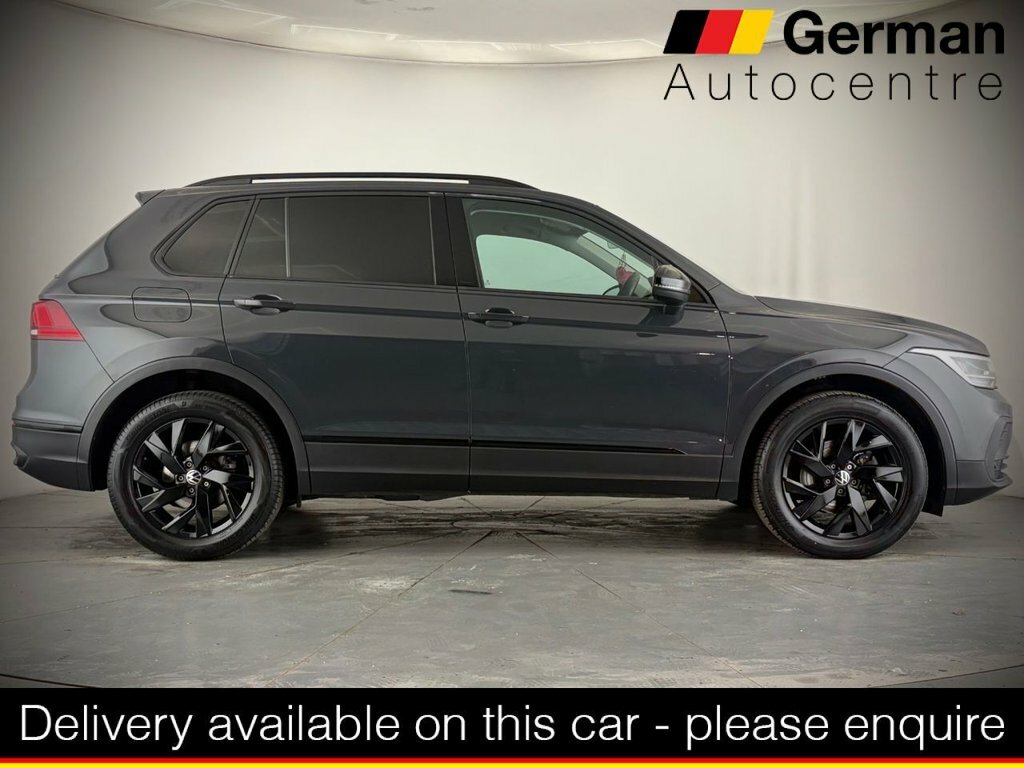 Volkswagen Tiguan 2L Life Grey
