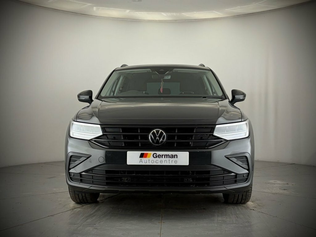 Volkswagen Tiguan 2L Life PL72CWE Grey #3