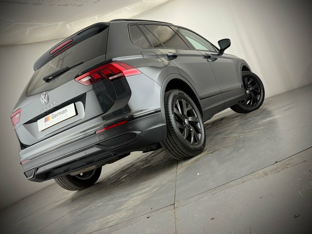 Volkswagen Tiguan 2L Life PL72CWE Grey #6