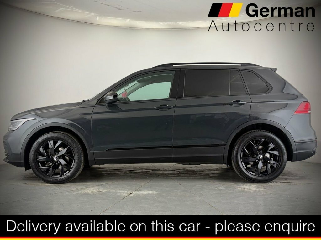 Volkswagen Tiguan 2L Life PL72CWE Grey #2