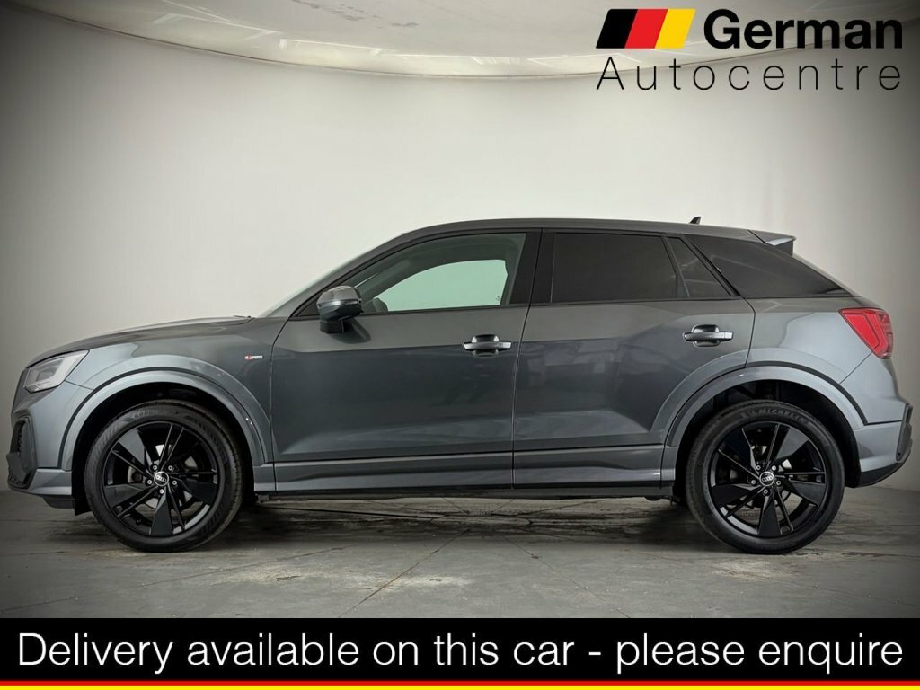 Audi Q2 1.5L S Line MK23FSD Grey #3