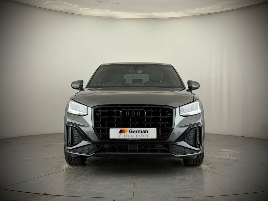 Audi Q2 1.5L S Line MK23FSD Grey #4