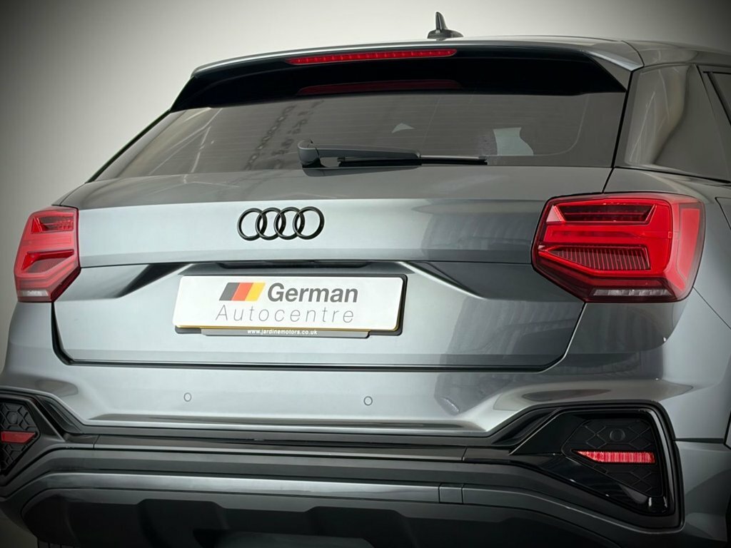 Audi Q2 1.5L S Line MK23FSD Grey #5