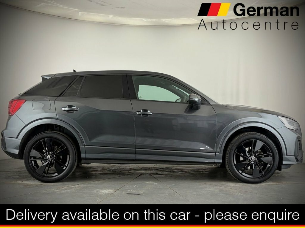 Audi Q2 1.5L S Line MK23FSD Grey #2
