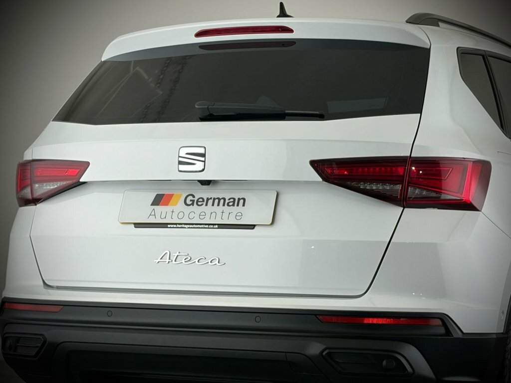 Seat Ateca 1.5L Xperience WN24LSV White #5