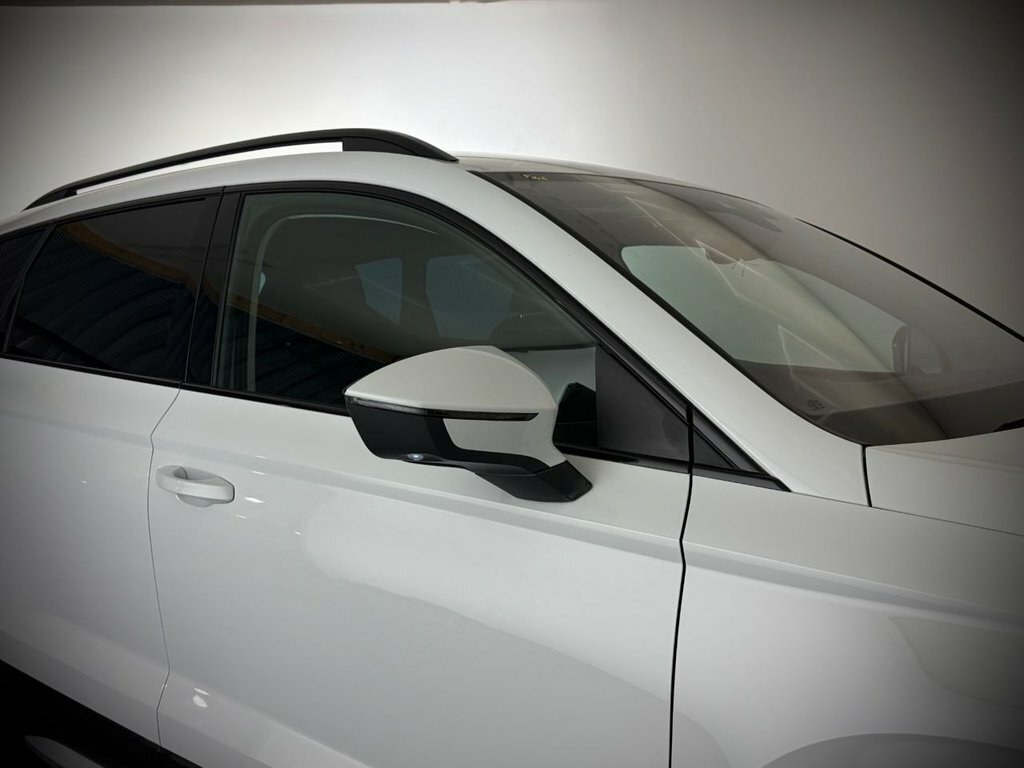 Seat Ateca 1.5L Xperience WN24LSV White #6