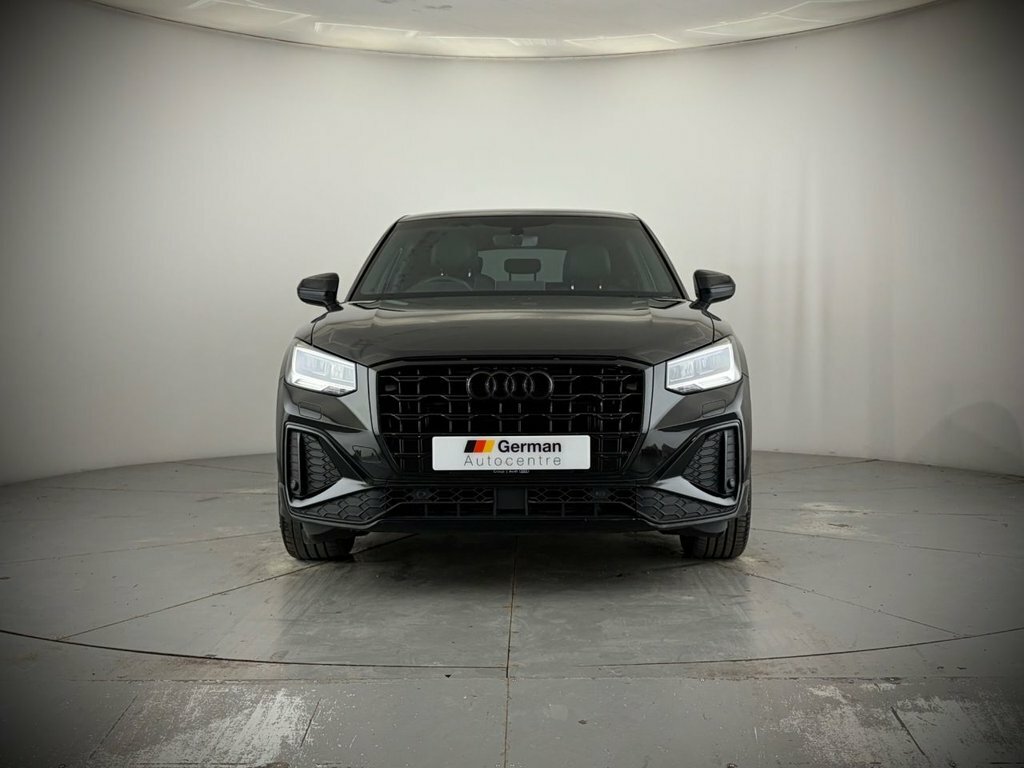 Audi Q2 1.5L S Line LT23ONH Black #4