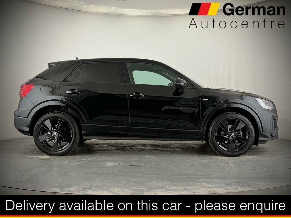 Audi Q2 1.5L S Line CL23OMY Black #2