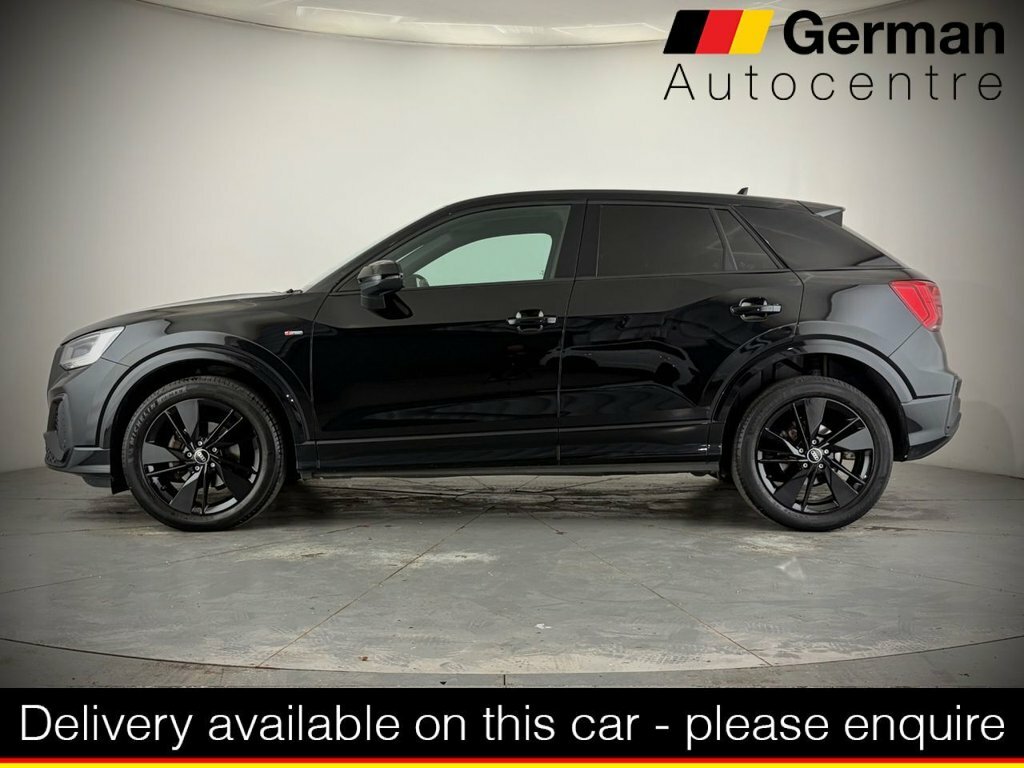 Audi Q2 1.5L S Line CL23OMY Black #3