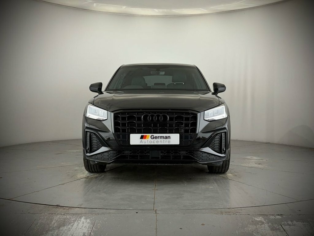 Audi Q2 1.5L S Line CL23OMY Black #4
