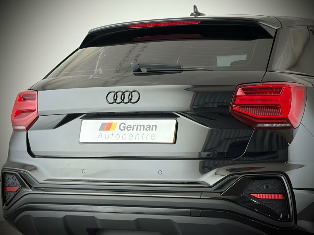 Audi Q2 1.5L S Line CL23OMY Black #5